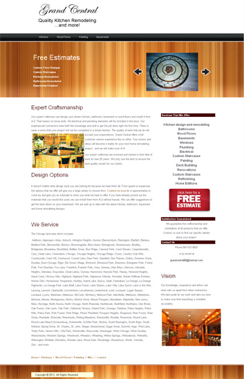 wood floors chicago